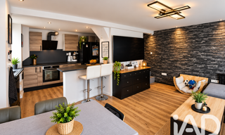 Maison 4 Pièces 70 m² à vendre à Sainte-Croix-aux-Mines (68160)