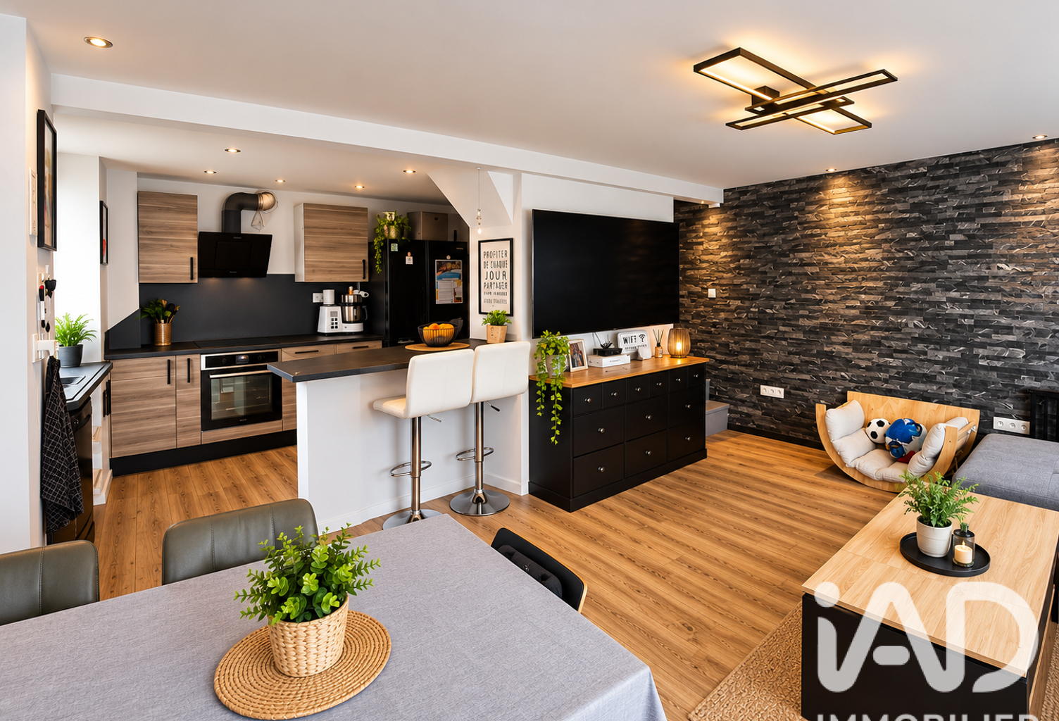 Vente Maison/villa 4 pièces — photo 1