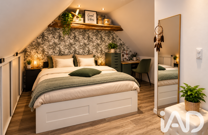 Vente Maison/villa 4 pièces — photo 4