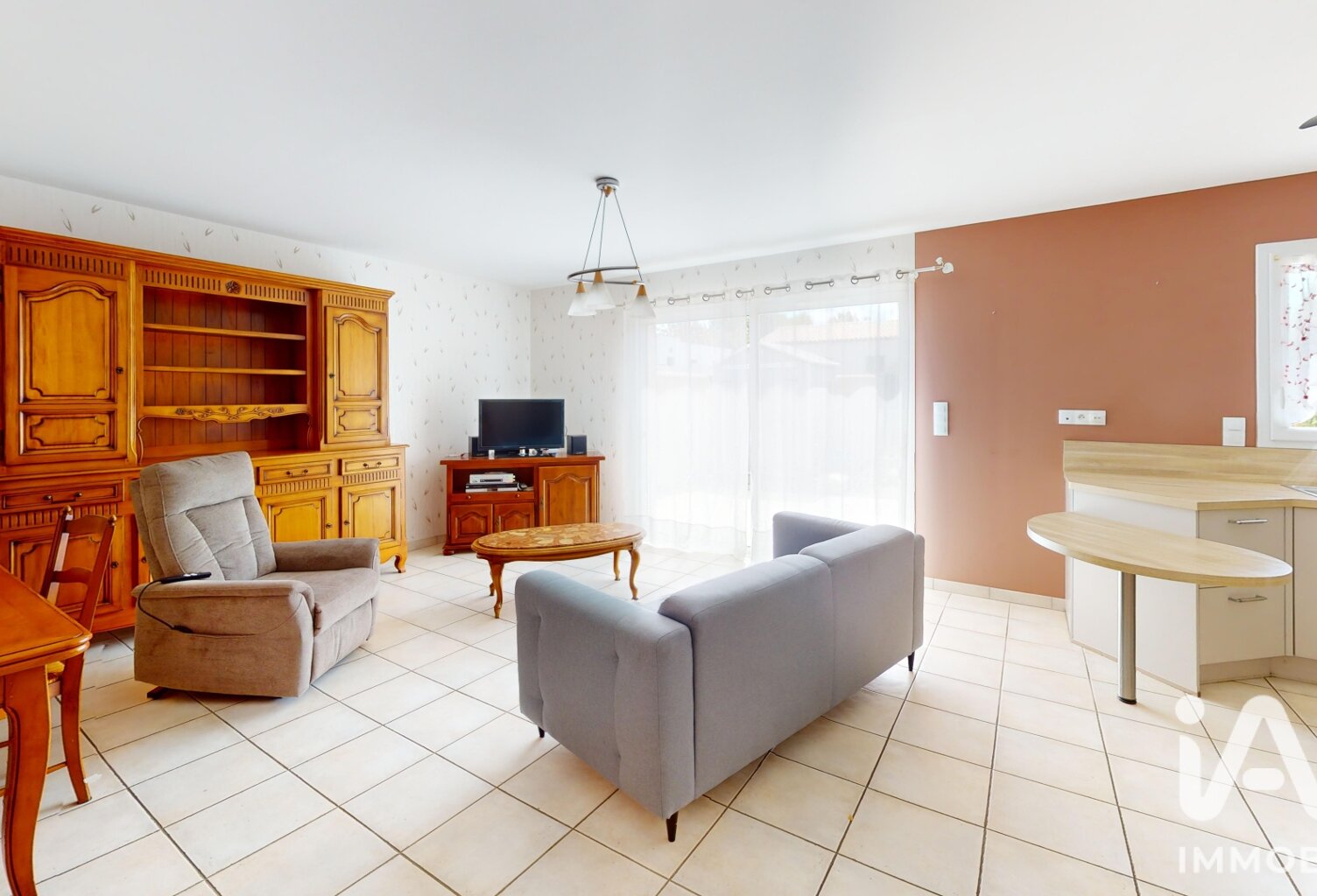 Vente Maison/villa 4 pièces — photo 1