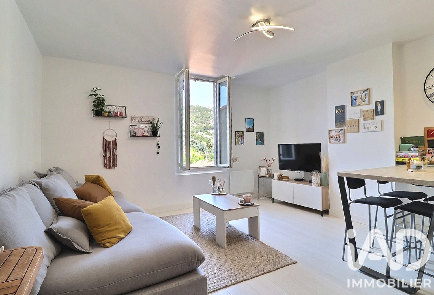 Vente Appartement 3 pièces — photo 1