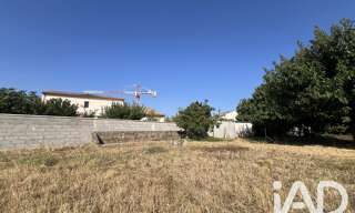 Terrain  377 m² à vendre à Pont-Saint-Esprit (30130)