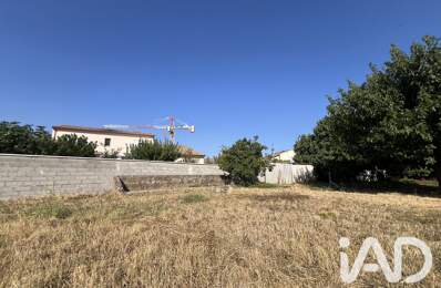 Vente Terrain à bâtir 377 m&sup2; — photo du bien