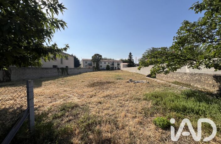 Vente Terrain à bâtir 377 m&sup2; — photo 2