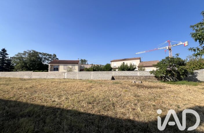Vente Terrain à bâtir 377 m&sup2; — photo 3
