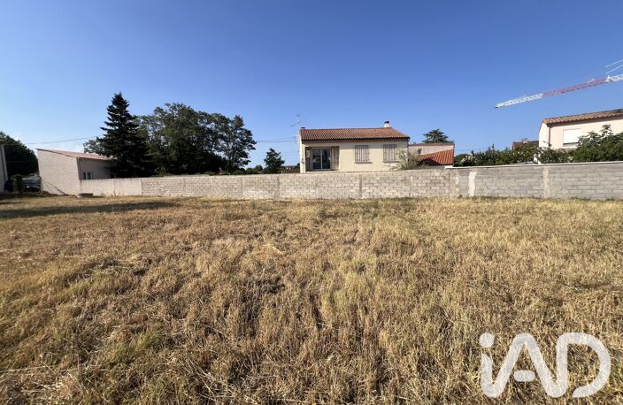 Vente Terrain à bâtir 377 m&sup2; — photo 4