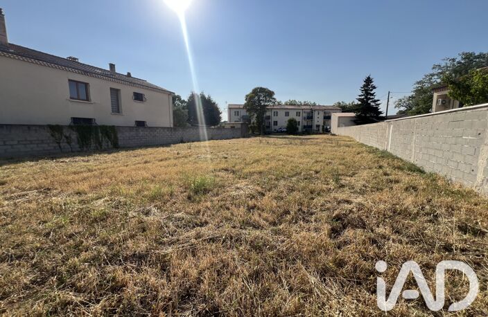 Vente Terrain à bâtir 377 m&sup2; — photo 5