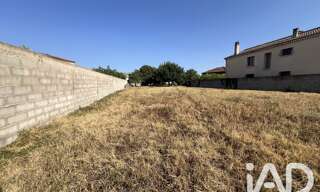Terrain  508 m² à vendre à Pont-Saint-Esprit (30130)