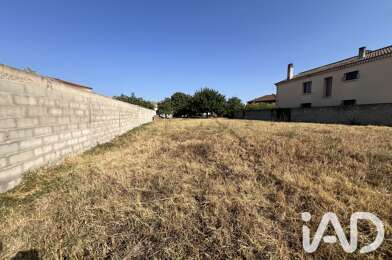 Terrain  60000 €