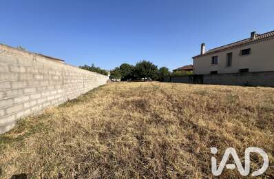 Vente Terrain à bâtir 508 m&sup2; — photo du bien