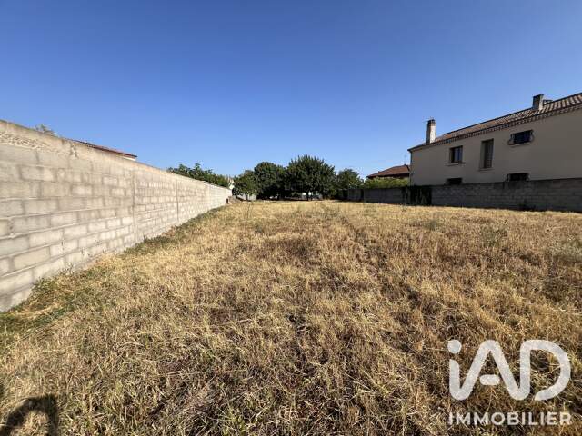 Vente Terrain à bâtir 508 m&sup2; — photo du bien