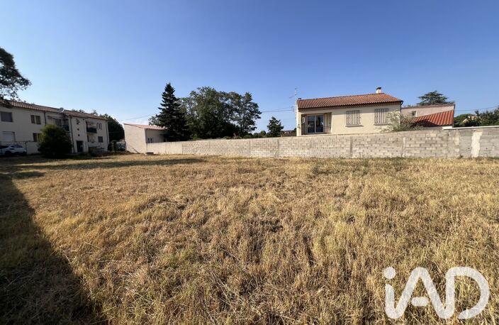 Vente Terrain à bâtir 508 m&sup2; — photo 2