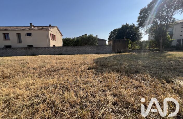 Vente Terrain à bâtir 508 m&sup2; — photo 3