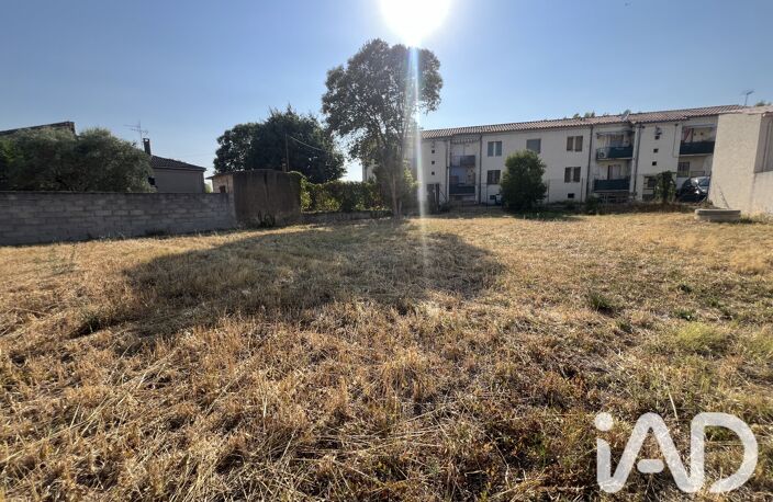 Vente Terrain à bâtir 508 m&sup2; — photo 4