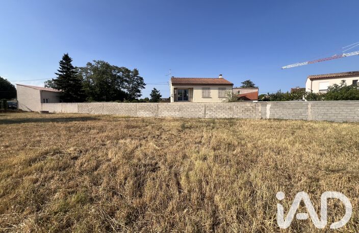 Vente Terrain à bâtir 508 m&sup2; — photo 5