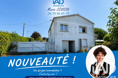 Maison 5 pièces 115000 €