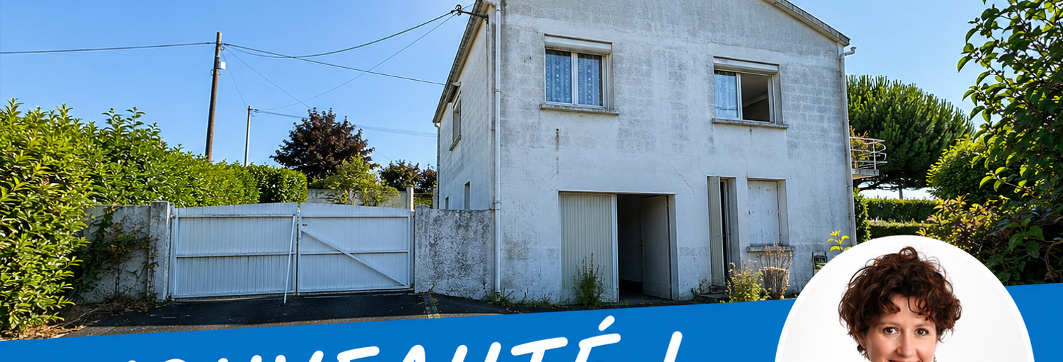 Maison 5 Pièces 116 m² à vendre à La Châtaigneraie (85120)