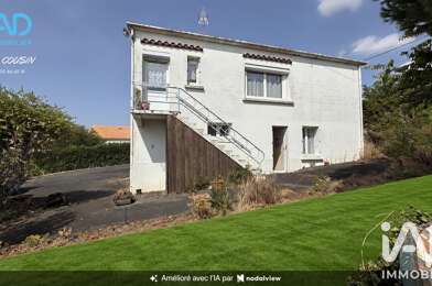 Maison 5 pièces 115000 €