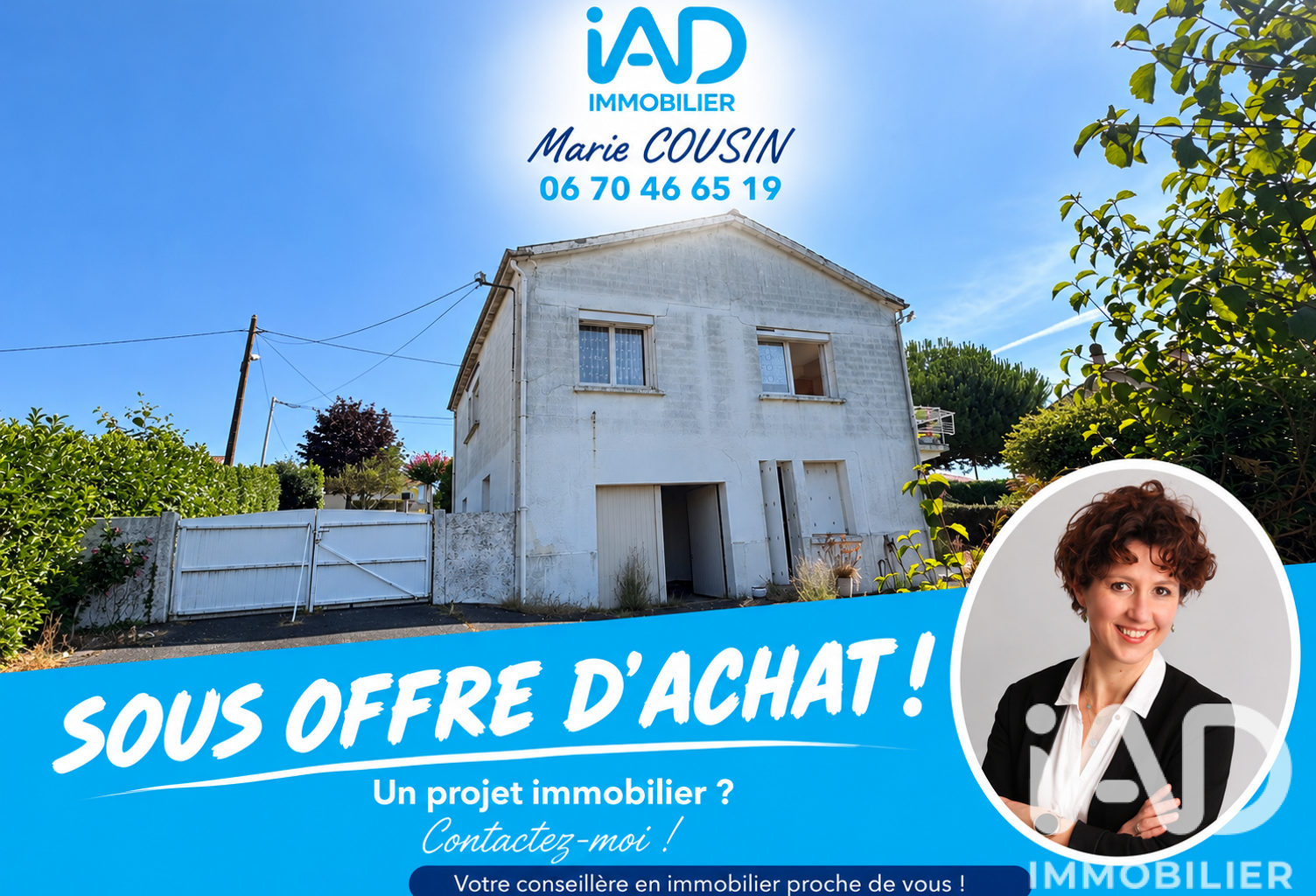 Vente Maison/villa 5 pièces — photo 1