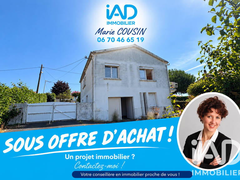 Vente Maison/villa 5 pièces — photo 1