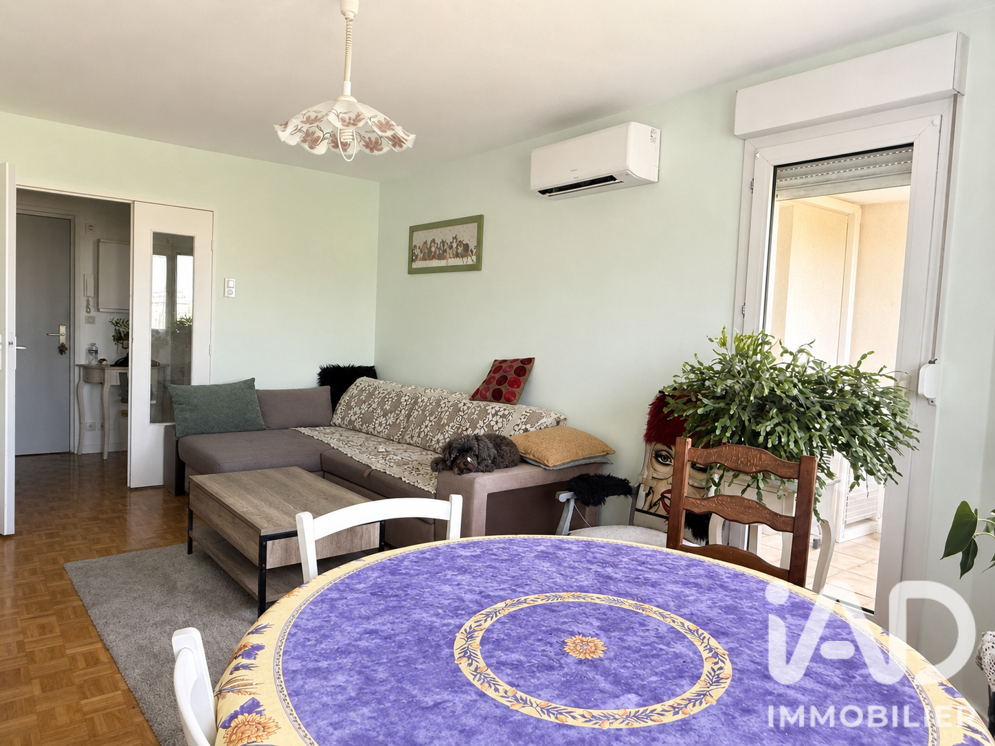 Agence immobilière de I@D FRANCE