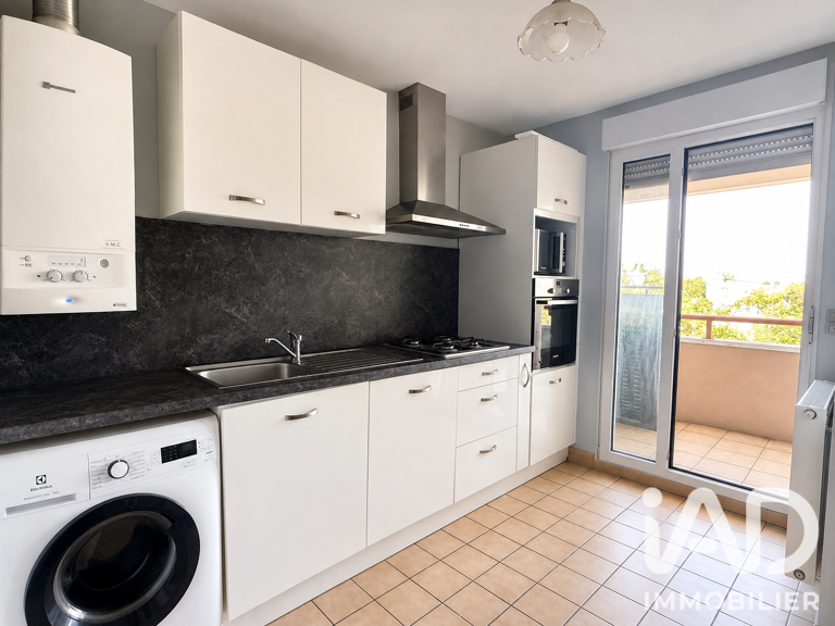 Vente Appartement 3 pièces — photo 1