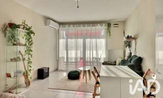 Appartement 2 Pièces 44 m² à vendre à Marseille 8 (13008)