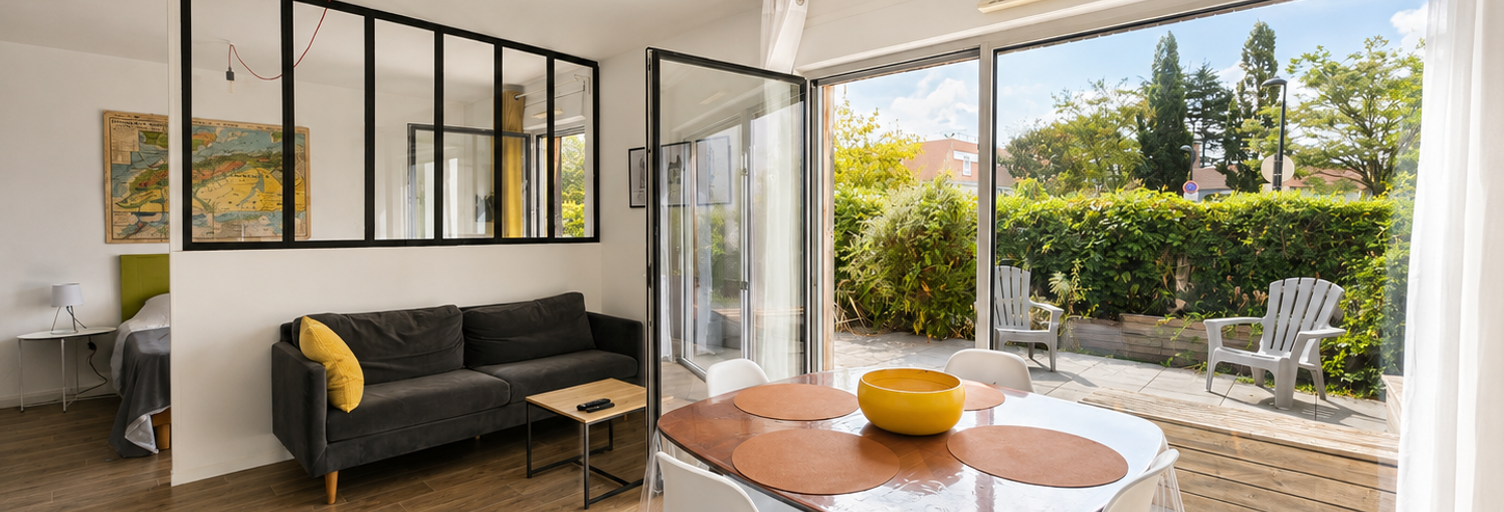 Appartement 1 Pièce 35 m² à vendre à Nantes (44300)