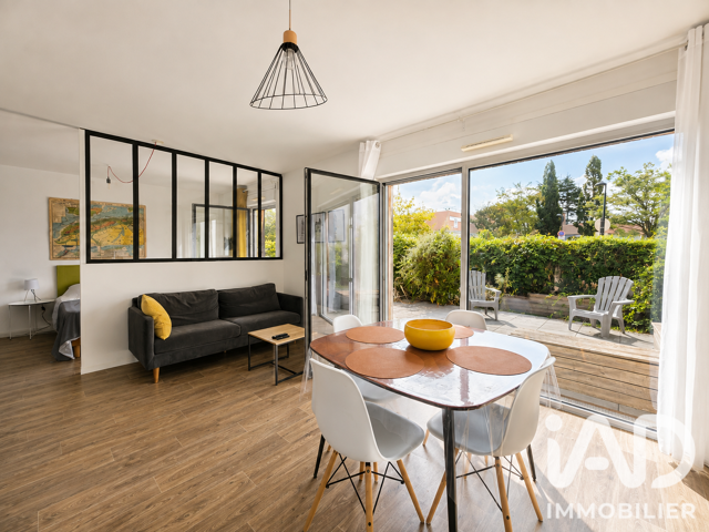 Vente Appartement 1 pièce — photo du bien