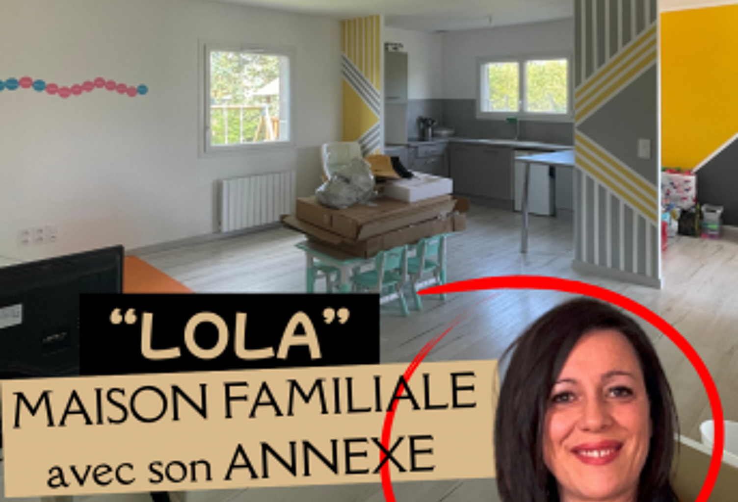 Vente Maison/villa 9 pièces — photo 1