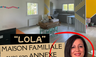 Maison 9 Pièces 181 m² à vendre à Poncins (42110)