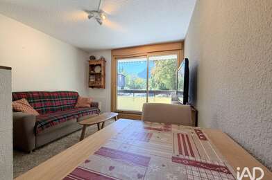 Appartement 2 pièces 119000 €