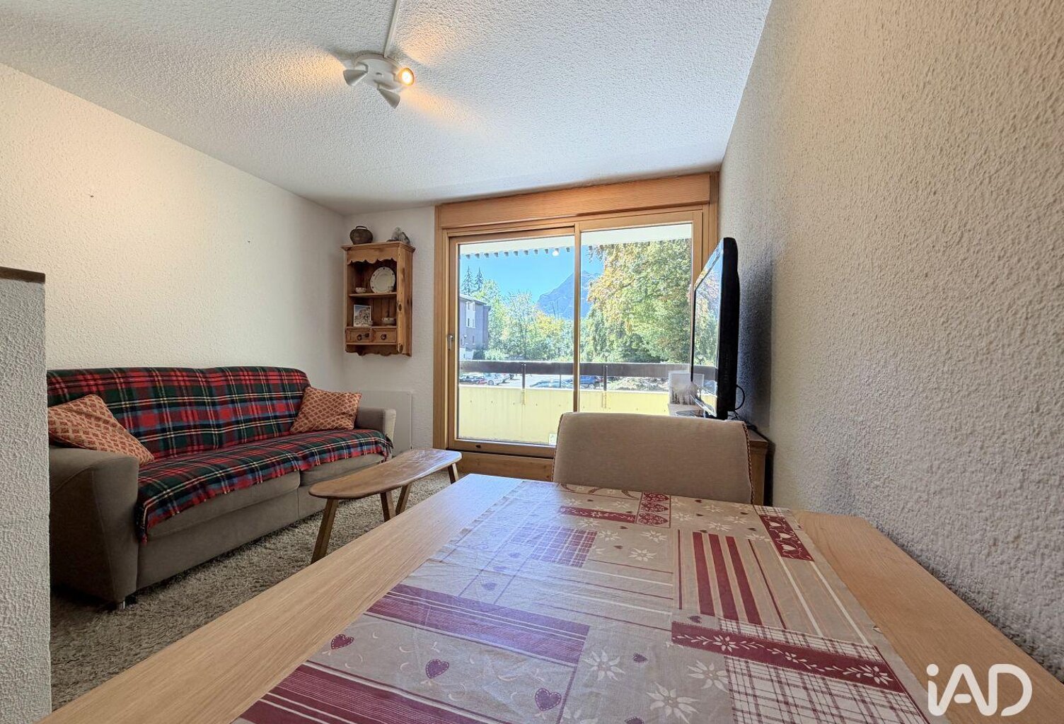 Vente Appartement 2 pièces — photo 1