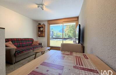 Vente Appartement 2 pièces — photo du bien