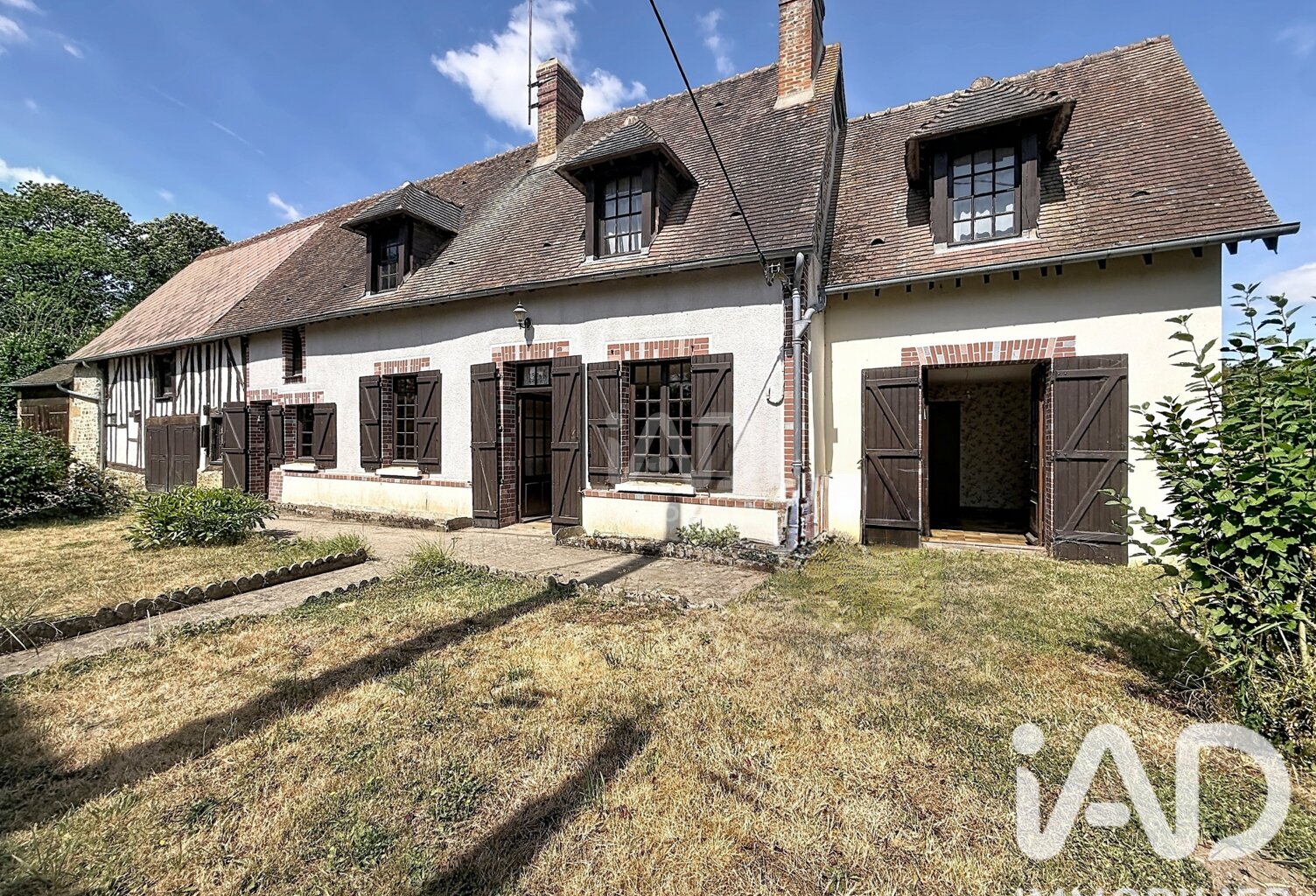 Vente Maison traditionnelle 6 pièces — photo 1