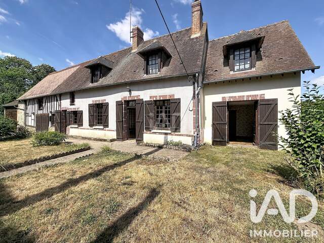 Vente Maison traditionnelle 6 pièces — photo du bien
