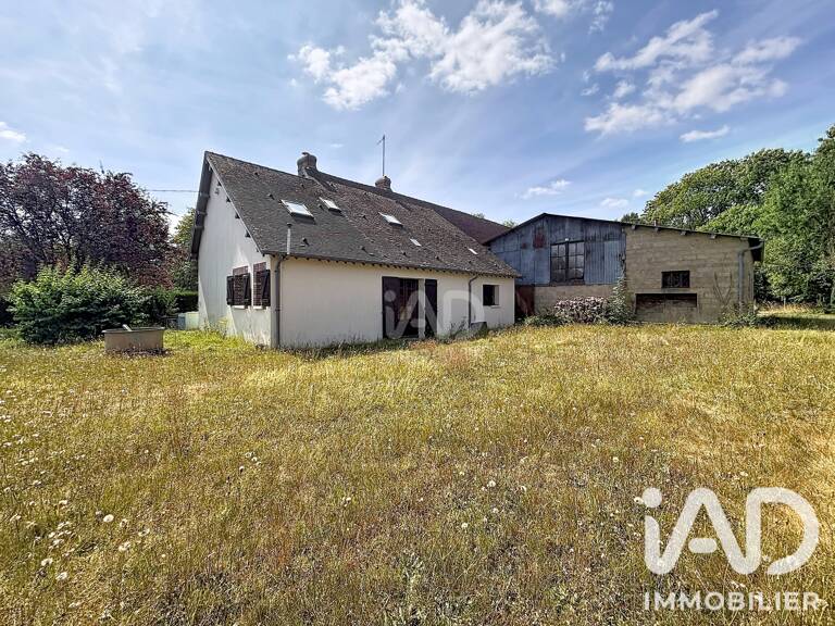 Vente Maison traditionnelle 6 pièces — photo 1