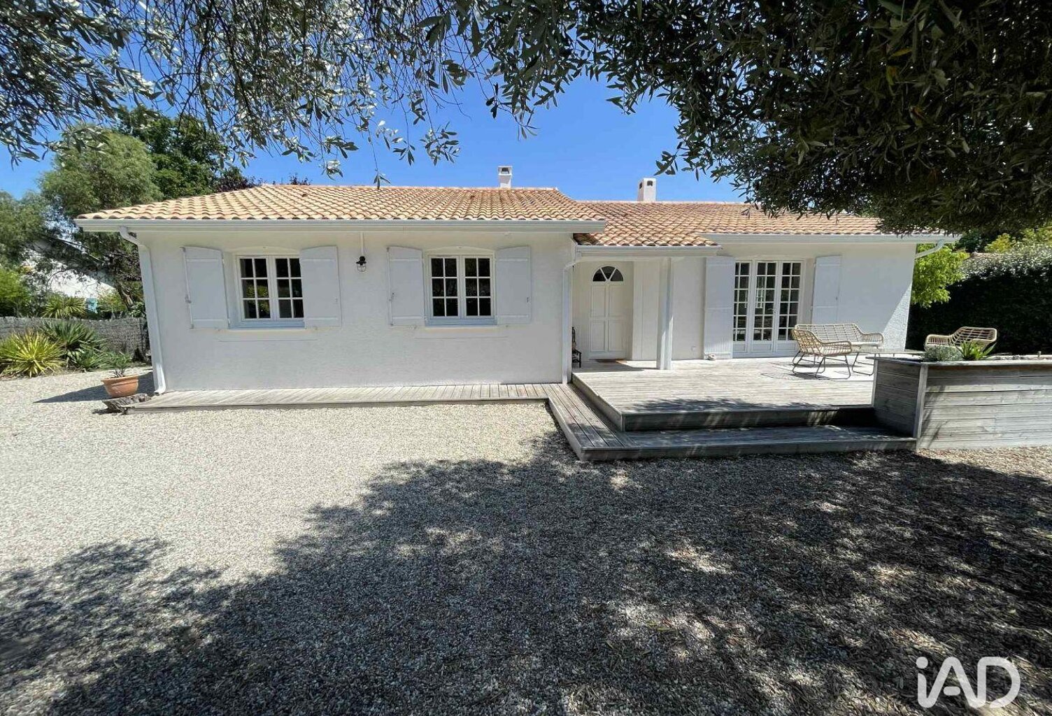 Vente Maison/villa 4 pièces — photo 1