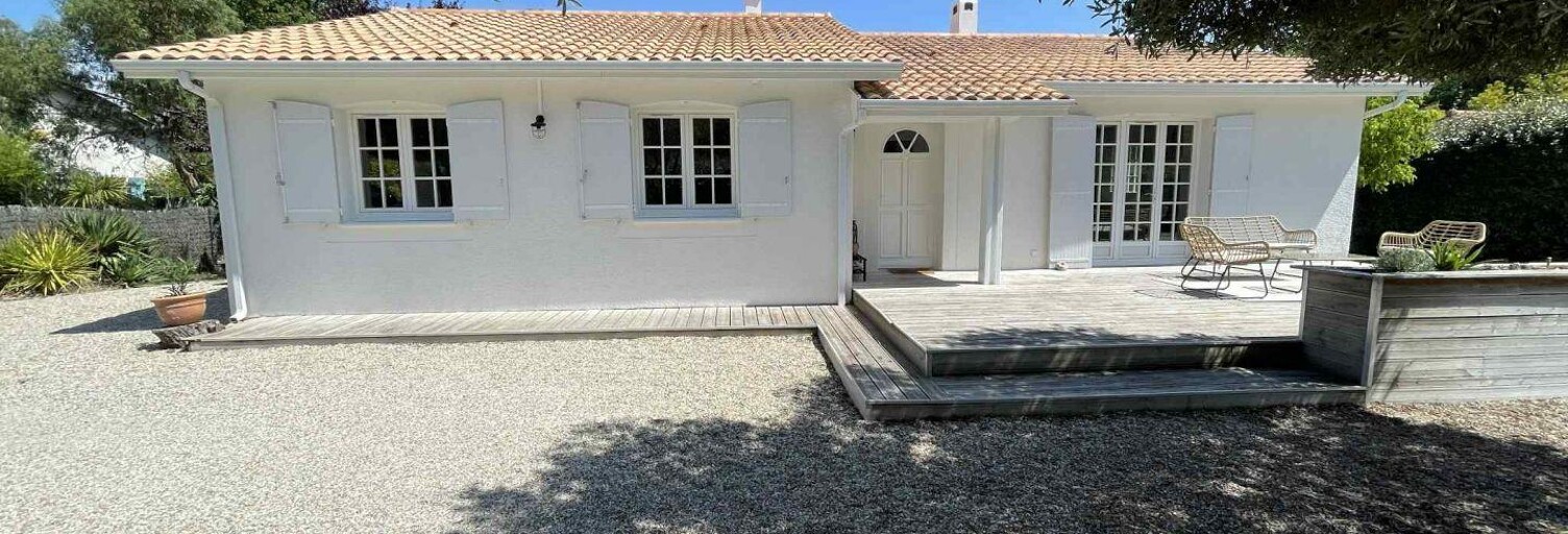 Maison 4 Pièces 130 m² à vendre à Soulac-sur-Mer (33780)