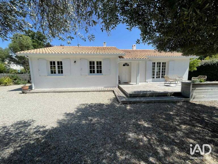 Vente Maison/villa 4 pièces — photo 1