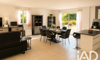 Maison 5 Pièces 118 m² à vendre à Lorgues (83510)