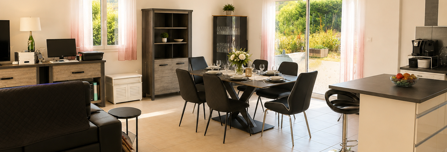 Maison 5 Pièces 118 m² à vendre à Lorgues (83510)