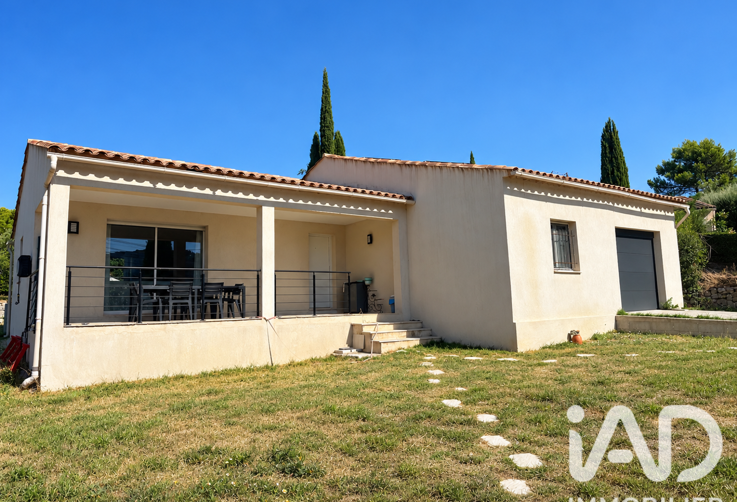 Vente Maison/villa 5 pièces — photo 1