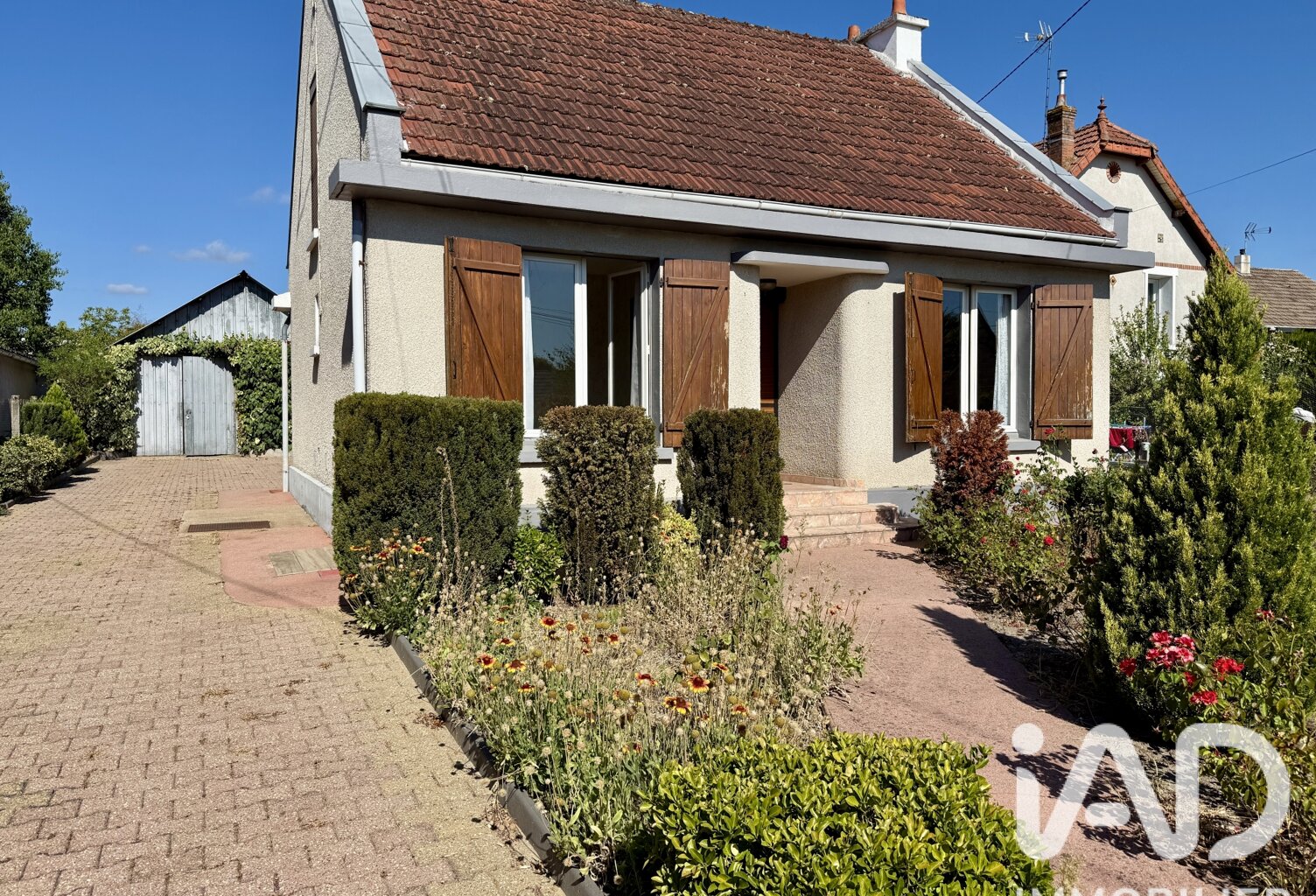 Vente Maison/villa 5 pièces — photo 1