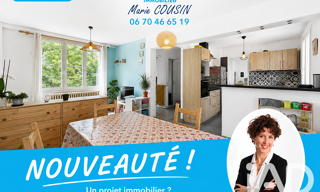 Maison 5 Pièces 106 m² à vendre à Saint-Fulgent (85250)