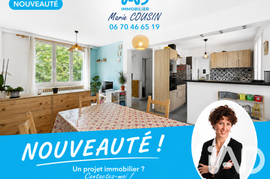 Maison 5 pièces 202500 €