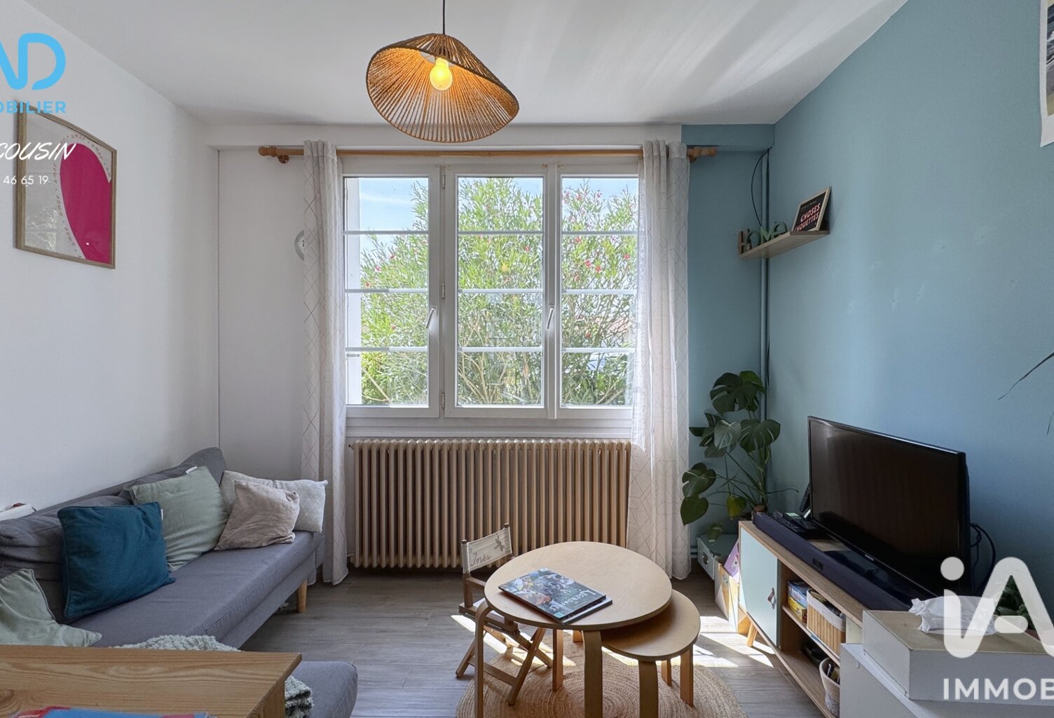 Vente Maison/villa 5 pièces — photo 1