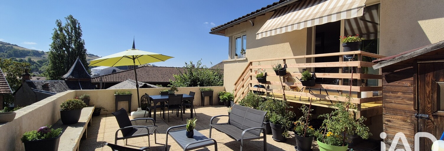 Appartement 4 Pièces 90 m² à vendre à Aurillac (15000)