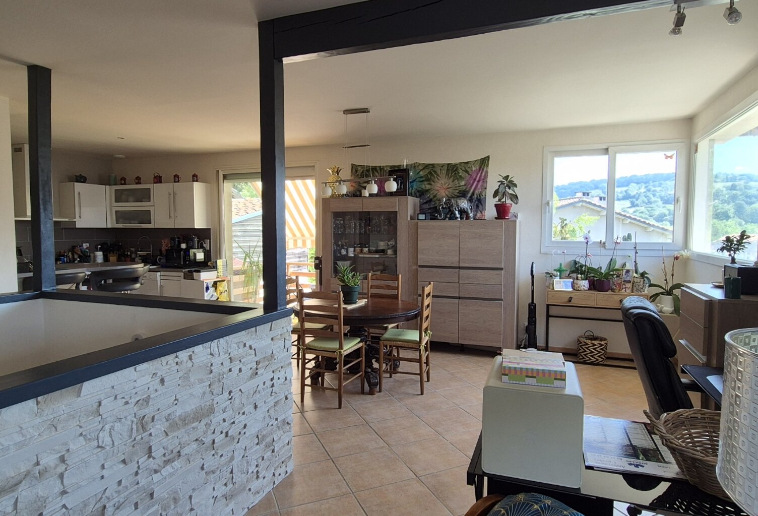 Vente Appartement 4 pièces — photo 1