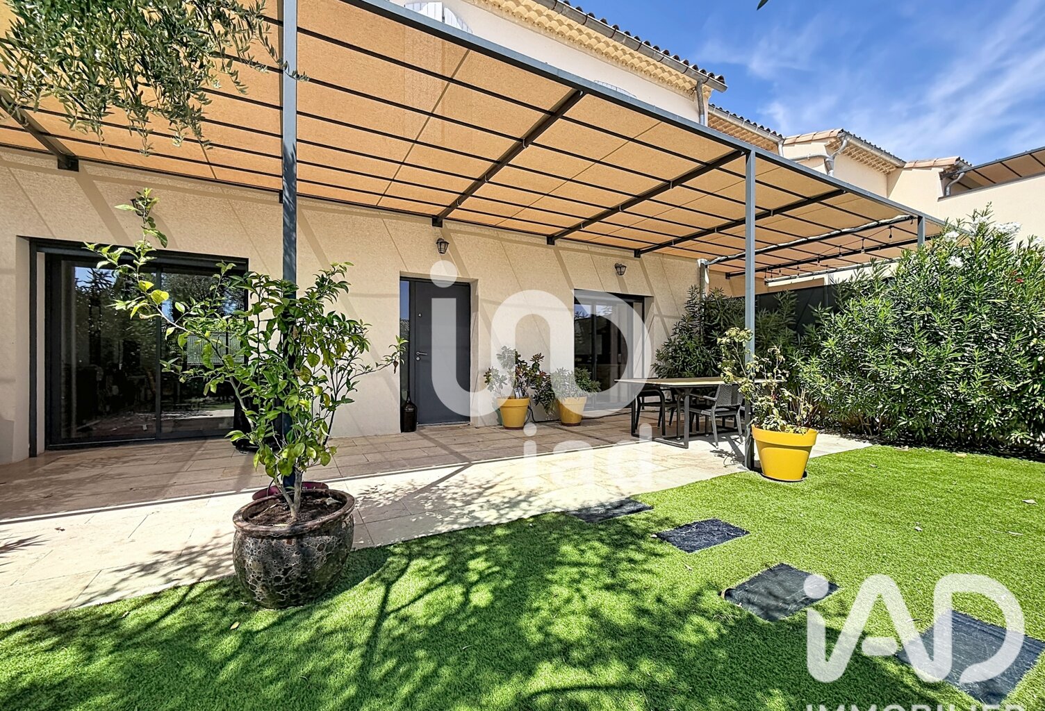 Vente Maison/villa 5 pièces — photo 1